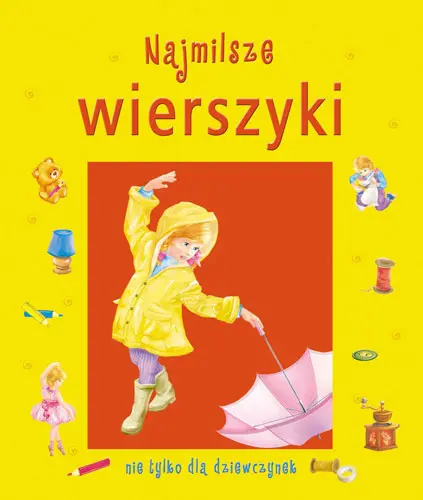 Okładka: Najmilsze wierszyki