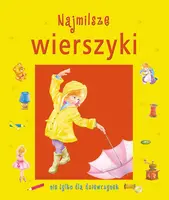 Okładka: Najmilsze wierszyki
