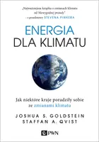 Okładka: Energia dla klimatu