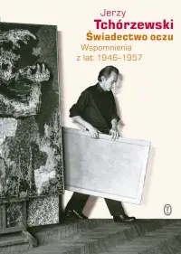 Okładka: Świadectwo oczu