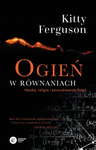 Okładka: Ogień w równaniach