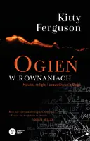 Okładka: Ogień w równaniach