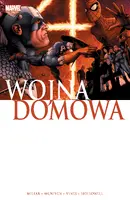 Okładka: Wojna domowa