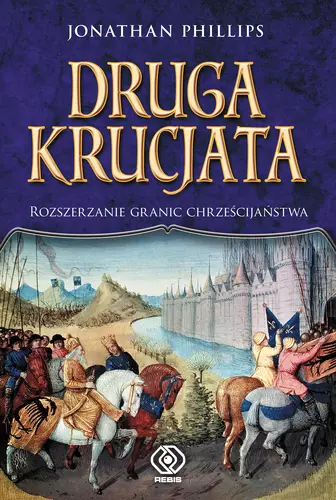 Okładka: Druga krucjata