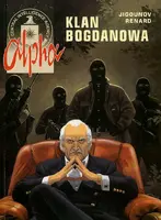Okładka: Klan Bogdanowa