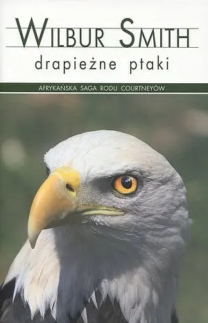 Okładka: Drapieżne ptaki