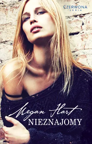 Okładka: Nieznajomy