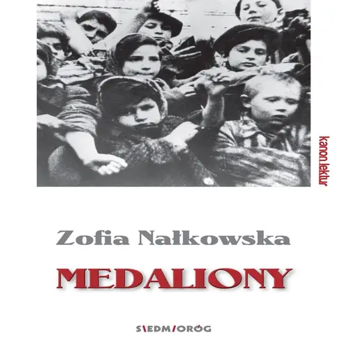 Okładka: Medaliony