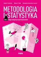 Okładka: Metodologia i statystyka. Mapa statystycznych huncwotów. Tom II