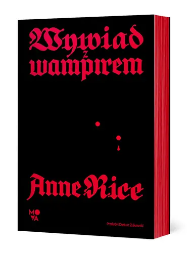 Okładka: Wywiad z wampirem