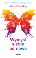 Okładka: Wymyśl siebie od nowa