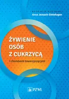Okładka: Żywienie osób z cukrzycą i chorobami towarzyszącymi
