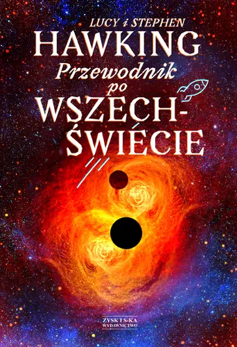 Okładka: Przewodnik po Wszechświecie