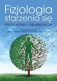 Okładka: Fizjologia starzenia się