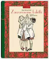 Okładka: Zaczarowane baletki