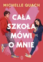 Okładka: Cała szkoła mówi o mnie