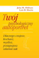 Okładka: Twój psychologiczny autoportret