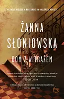 Okładka: Dom z witrażem