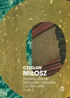 Okładka: Wygnanie i powroty