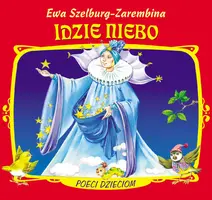 Okładka: Idzie niebo