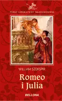 Okładka: Romeo i Julia