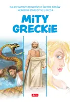 Okładka: Mity greckie