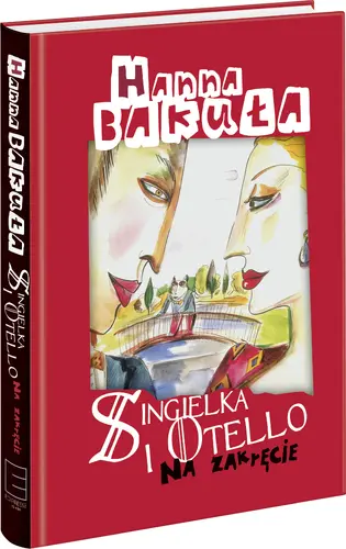 Okładka: Singielka i Otello