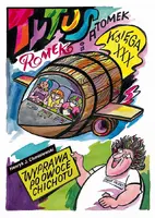 Okładka: Wyprawa po owoce chichotu. Księga XXX