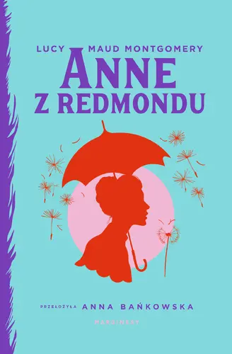 Okładka: Anne z Redmondu