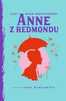 Okładka: Anne z Redmondu