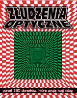 Okładka: Złudzenia optyczne