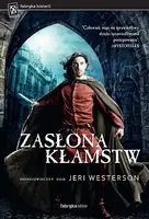 Okładka: Zasłona kłamstw