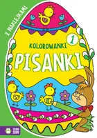 Okładka: Pisanki 1