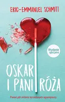 Okładka: Oskar i pani Róża