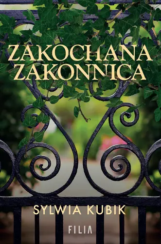 Okładka: Zakochana zakonnica