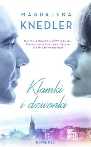 Okładka: Klamki i dzwonki
