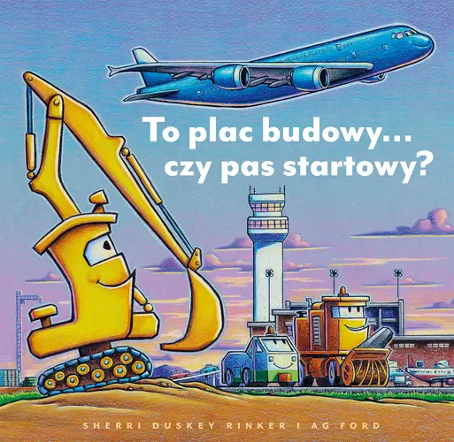 Okładka: To plac budowy… czy pas startowy?