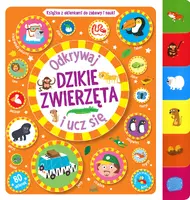 Okładka: Dzikie zwierzęta