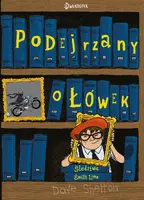 Okładka: Podejrzany ołówek. Śledztwa Emily Lime, tom 2