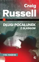 Okładka: Długi pocałunek z Glasgow