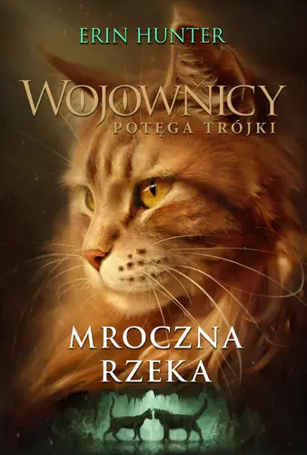 Okładka: Mroczna rzeka