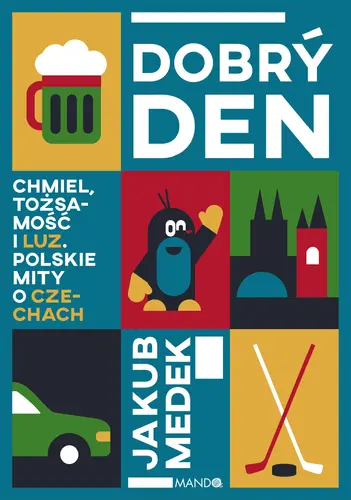 Okładka: Dobrý den