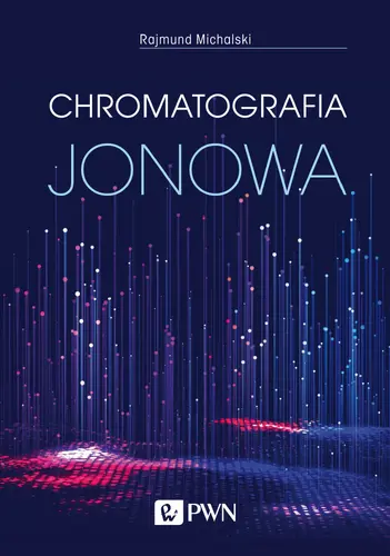 Okładka: Chromatografia jonowa