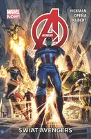 Okładka: Avengers – Świat Avengers