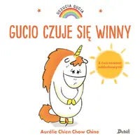 Okładka: Gucio czuje sie winny