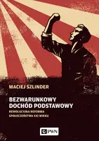 Okładka: Bezwarunkowy dochód podstawowy