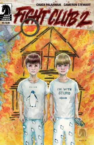 Okładka: Fight Club 2 TM (3)