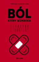 Okładka: Ból, który wzmacnia