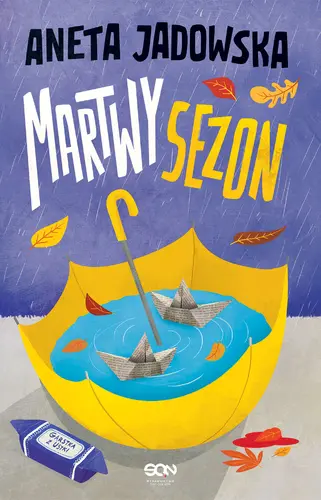 Okładka: Martwy sezon