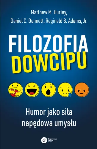 Okładka: Filozofia dowcipu